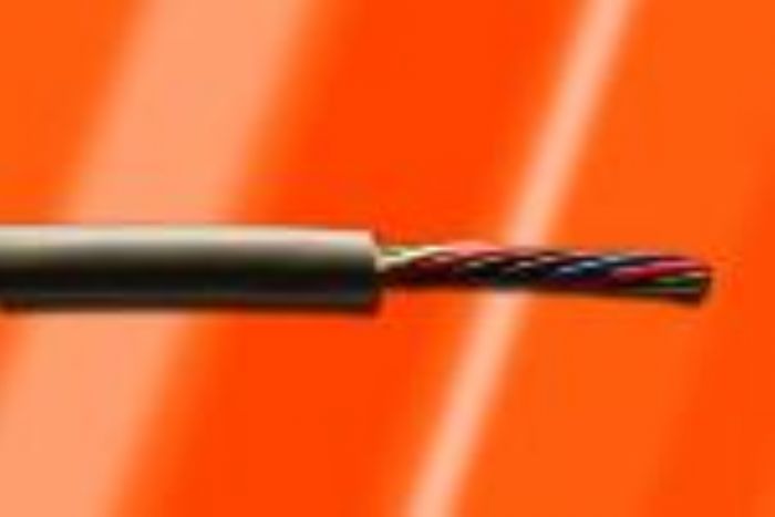 Cables con baja emision de humo